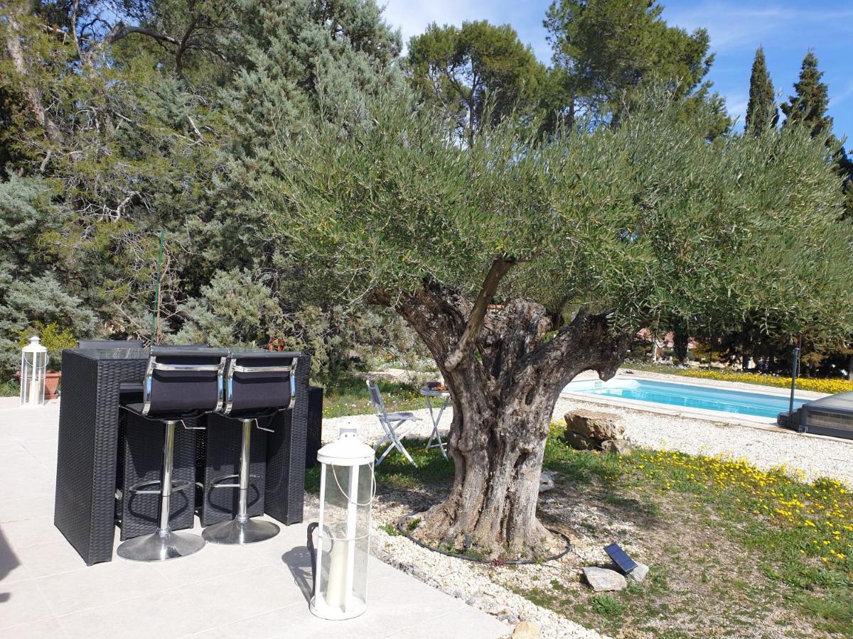 Apartamento La Pinede Azillanet Exterior foto
